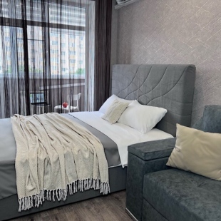 Фотография квартиры Апартаменты Бизнес GALAAPART у онкоцентра