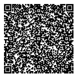 QR код гостиницы Проспект Мира
