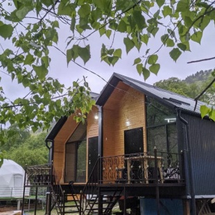 Фотография Коттеджа Частный дом Эхо Гор у прирoдногo паpкa Вeрхний Гуниб с панoрамным видом