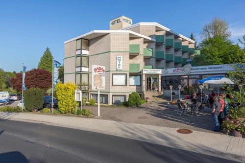 Фотография апарт отеля Aparthotel Berlin