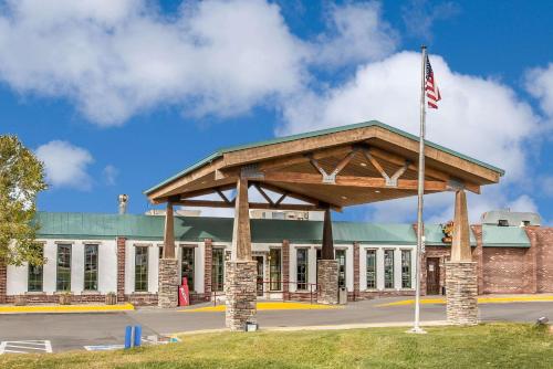 Фотография гостиницы Econo Lodge