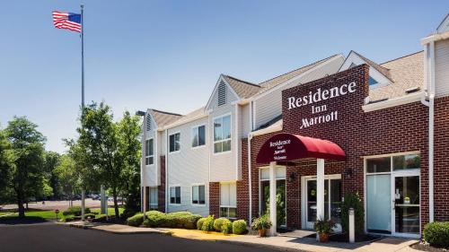 Фотография гостиницы Residence Inn Philadelphia Willow Grove