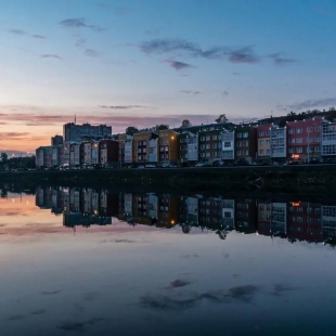 Фотография квартиры Апартаменты на Верхней Набережной 145/1