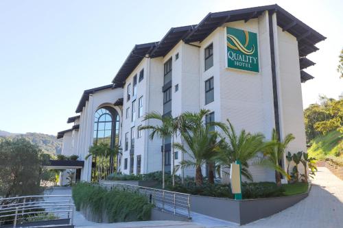 Фотография гостиницы Quality Hotel Blumenau