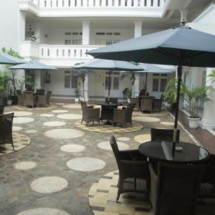 Фотография гостиницы Ramayana Hotel