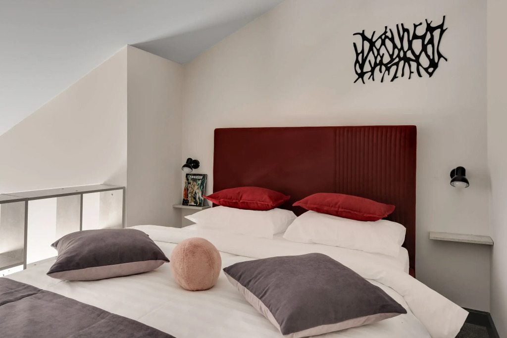 Фотография квартиры Апартаменты Knokey Текстильщики стандарт