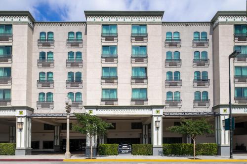 Фотография гостиницы Courtyard by Marriott Los Angeles Pasadena Old Town