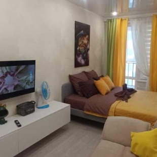 Фотография квартиры Апартаменты Resident Ufa на Давлеткильдеева 5 7