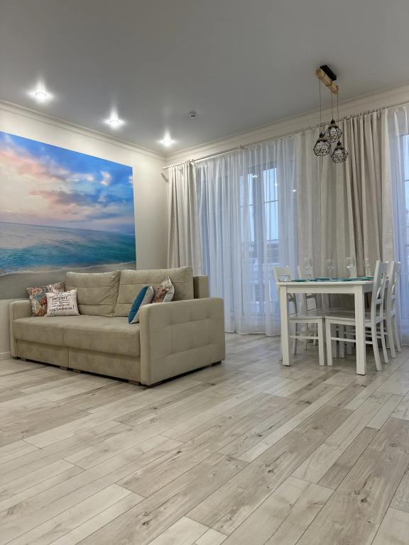 Фотография квартиры Апартаменты Лазурный Берег