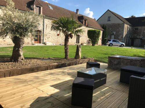 Фотография гостевого дома Gîte de l'Homme Blanc