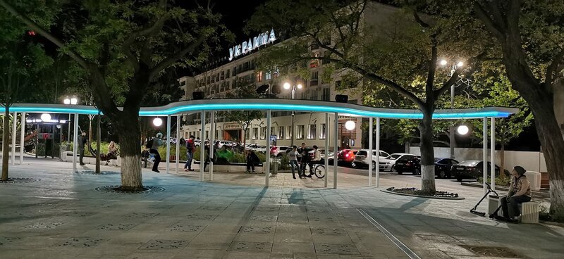 Фотография гостиницы Арт-отель Украина