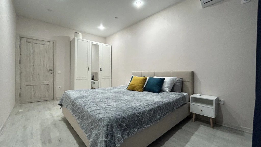 Фотография квартиры Апартаменты Стильная двушка в Любимово