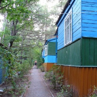 Фотография базы отдыха Джанхот МГУЛ