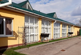 Фотография гостиницы Маяк