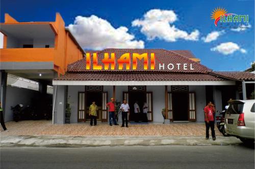 Фотография гостиницы Hotel Ilhami Blitar