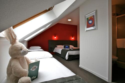 Фотография гостиницы Kyriad Saint Brieuc - Tregueux