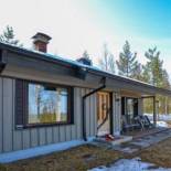 Фотография гостевого дома Holiday Home Mustalampi 5 satakieli