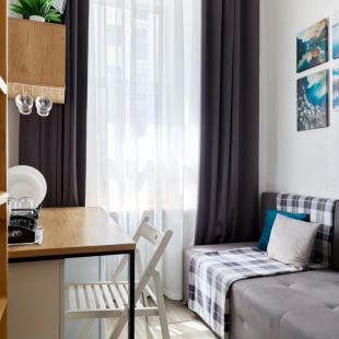 Фотография квартиры Апартаменты Rush in Aparts в Шаговой Доступности от Кремля и Вокзала Центр Казани