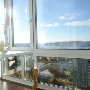 Фотография квартиры Апартаменты V O