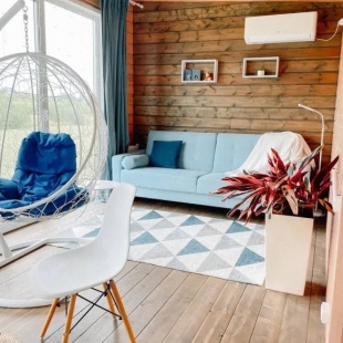 Фотография Коттеджа Коттедж просторный и уютный рядом с Коломной