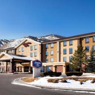 Фотографии гостиницы
Hampton Inn Denver-West/Golden
