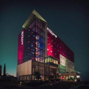 Фотографии гостиницы 
            Ramada Encore by Wyndham Aguascalientes