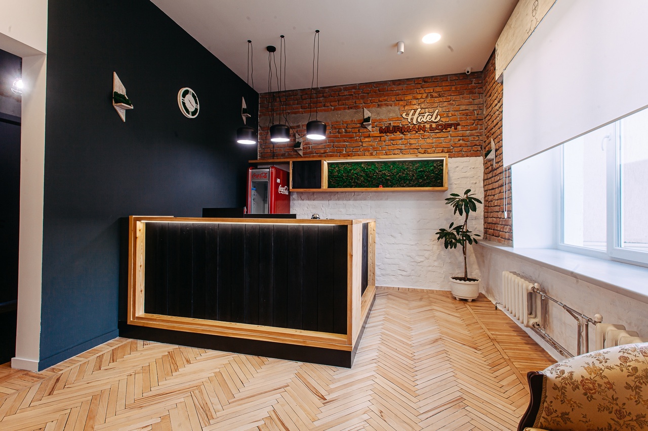 Фотография хостела Murman Loft Hotel