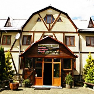 Фотография гостиницы Карпатские барвы
