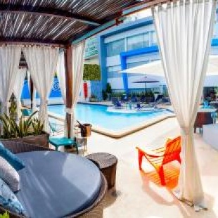 Фотография гостиницы Hotel Blue Concept