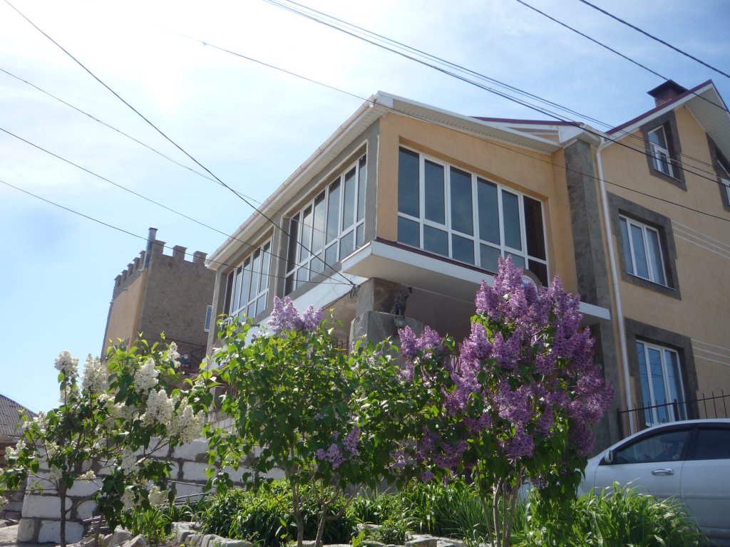 Фотография гостиницы Крепость Кафа