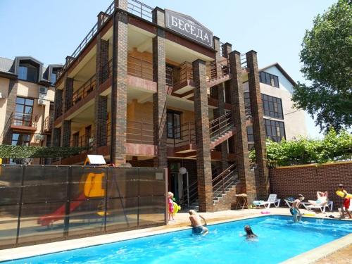 Фотография гостевого дома Беседа