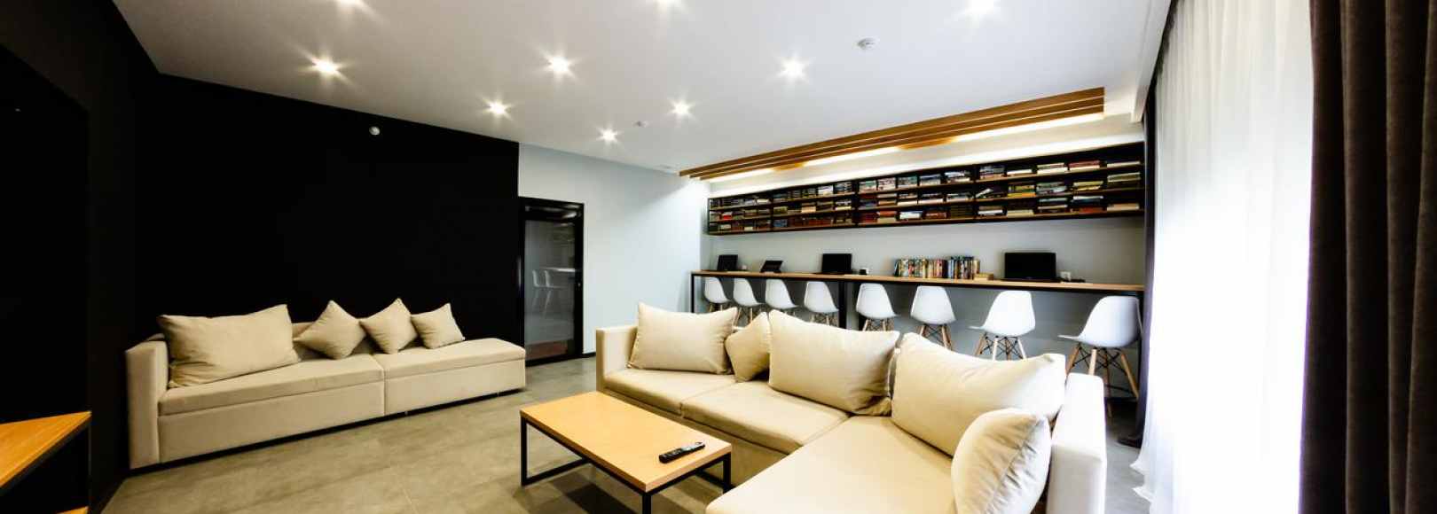 Фотография конференц-зала AFT