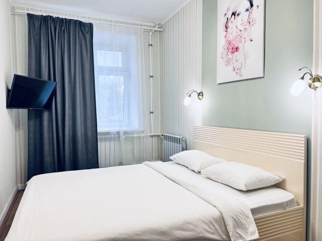 Фотография квартиры Апартаменты Казани на улице Щапова 41А