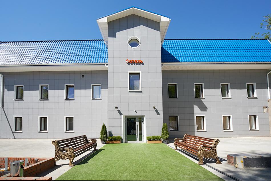 Фотография гостиницы Апельсин Преображенская площадь