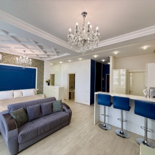 Фотография квартиры Апартаменты Дельфин