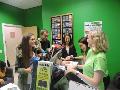 Фотография хостела Garden Lane Backpackers