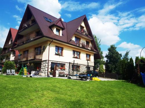 Фотография мини отеля Willa Żółta Turnicka