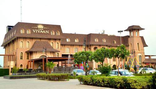 Фотографии гостиницы 
            The Vivaan Hotel & Resorts
