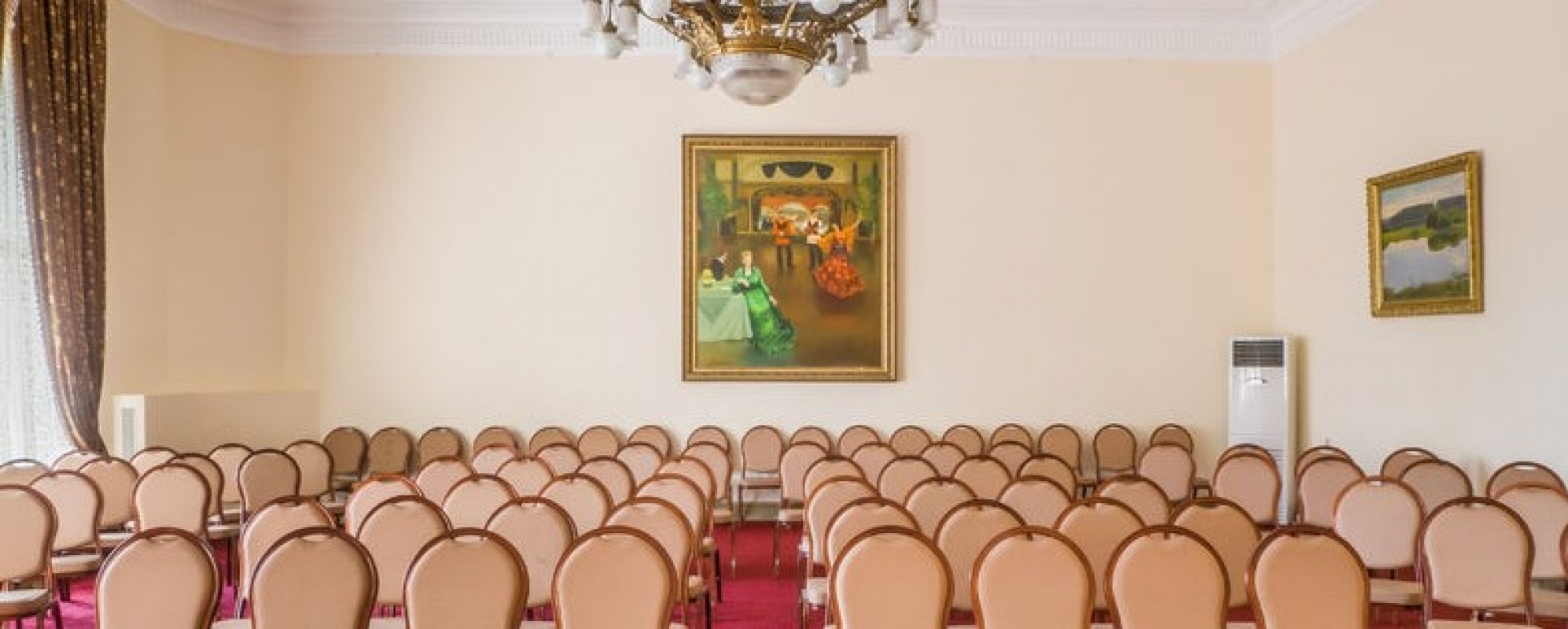 Фотографии конференц-зала Дункан