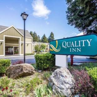 Фотографии гостиницы
Quality Inn Petaluma