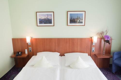 Фотография гостиницы Hotel Hanseport Hamburg