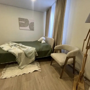 Фотография квартиры Апартаменты 12 оливковые