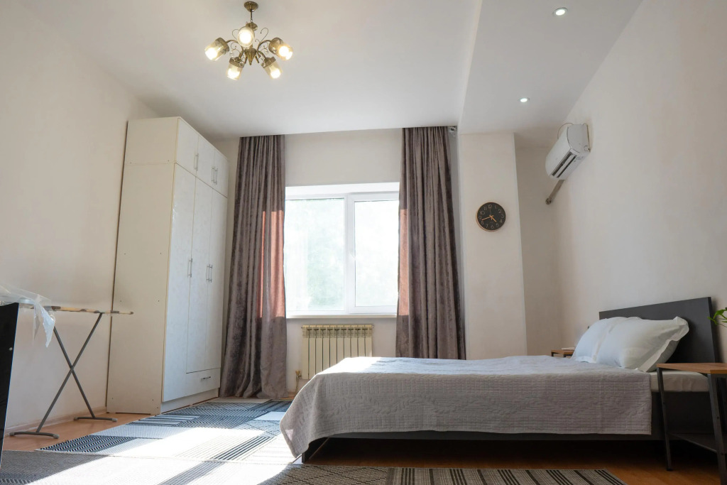 Фотография квартиры Квартира Уютная студия в центре города для 2-х гостей