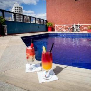 Фотографии гостиницы
Dan Inn Campinas Cambuí - Seguimos Rigorosamente os Protocolos