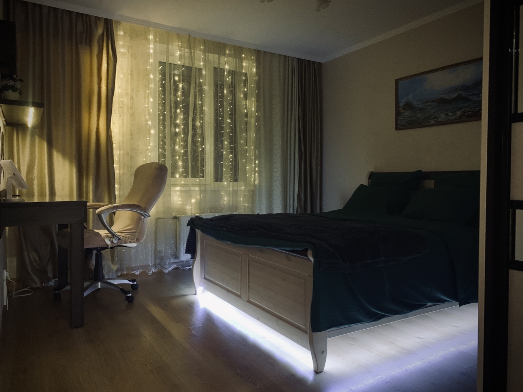 Фотография квартиры Апартаменты в Гостях у Кота Севы