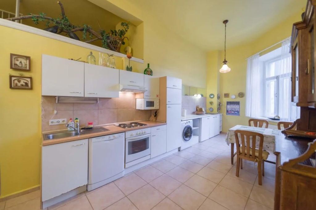Фотография квартиры Kvartira Apartments