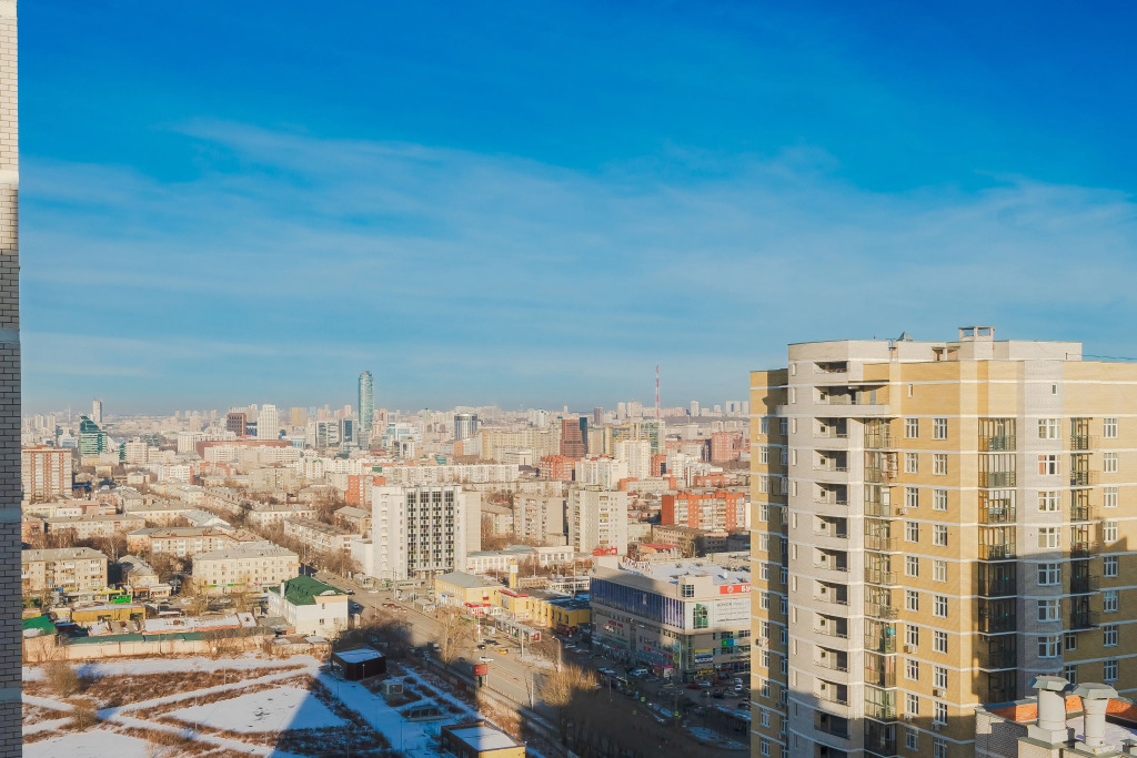 Фотография квартиры Апартаменты Rooms-Eкб на Улице 8 Марта 190