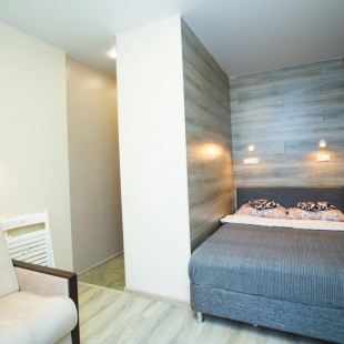 Фотография квартиры Апартаменты Бачуринская 11Ак1