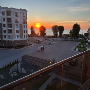 Фотография квартиры Апартаменты С Видом На Море Apart Zelenogradsk