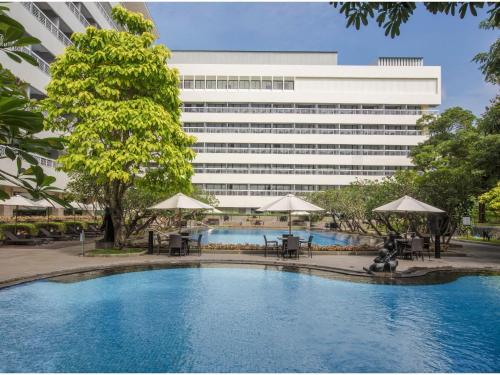 Фотография гостиницы Royal Ambarrukmo Yogyakarta